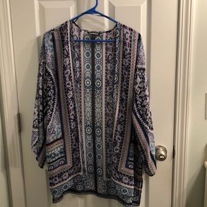 Express kimono